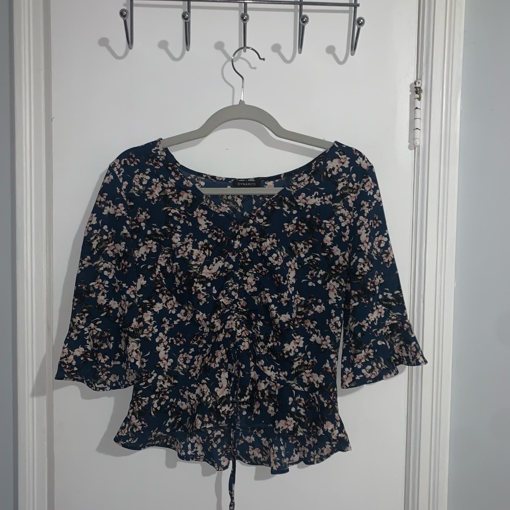 Dynamite Blouse